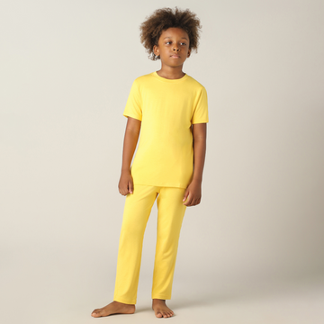 ActiveSoft Bamboo - Premium  Lounging Set For Boys (Mimisa)