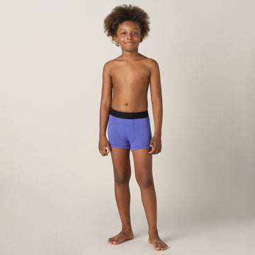 ActiveSoft Bamboo - Solid Trunk for Boys (Pack of 2 )