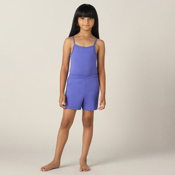 SensiSoft Bamboo - Premium Lounging or Sleep Shorts for Girls(Pack of 3)