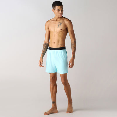 LuxeSoft Bamboo - Solid Boxer (Pack of 2)