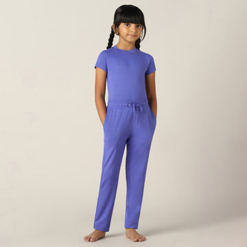 SensiSoft Bamboo - Premium Lounging or Sleep Pyjama For Girls (Pack of 3)