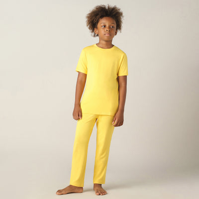 ActiveSoft Bamboo - Premium  Lounging Set For Boys (Mimisa)