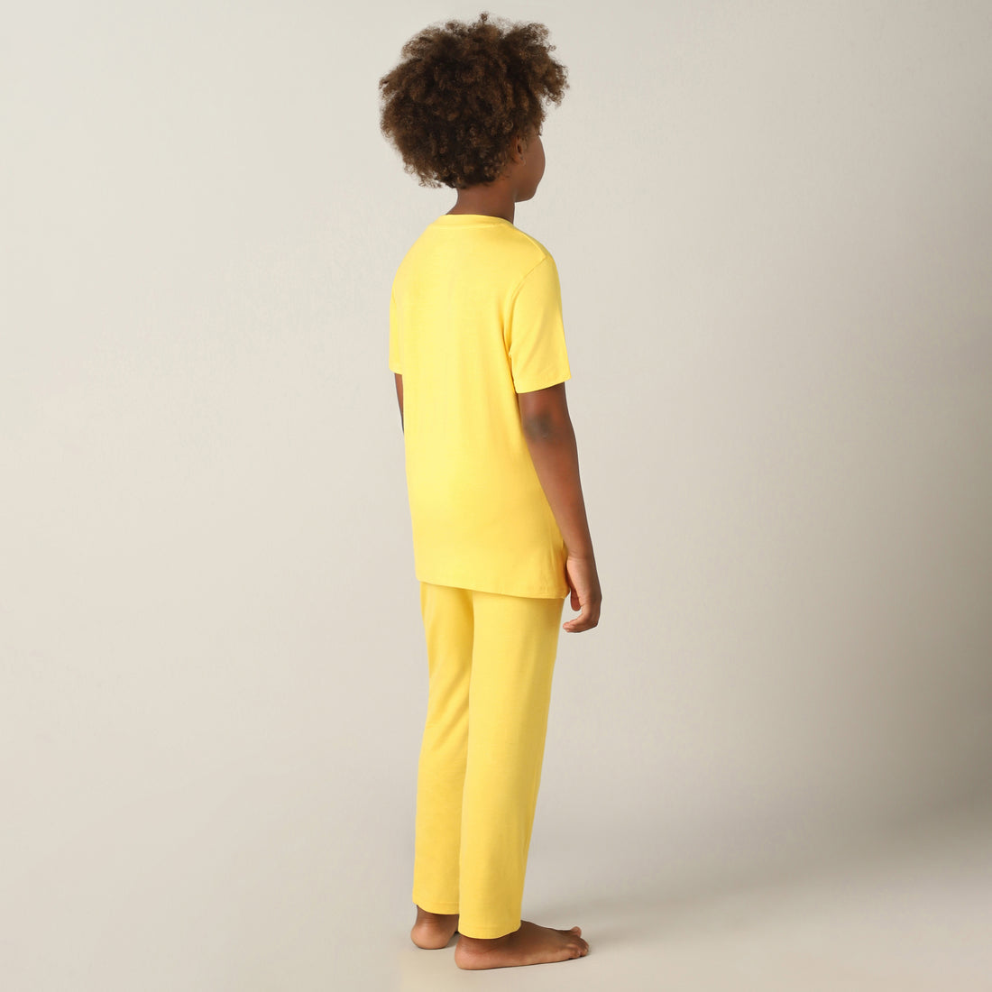 ActiveSoft Bamboo - Premium  Lounging Set For Boys (Mimisa)