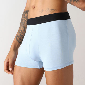 LuxeSoft Bamboo - Solid Trunks (Pack of 2)
