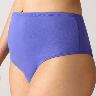 AeroSoft Bamboo - Women's Underwear High Waist ( Pack of 2 )