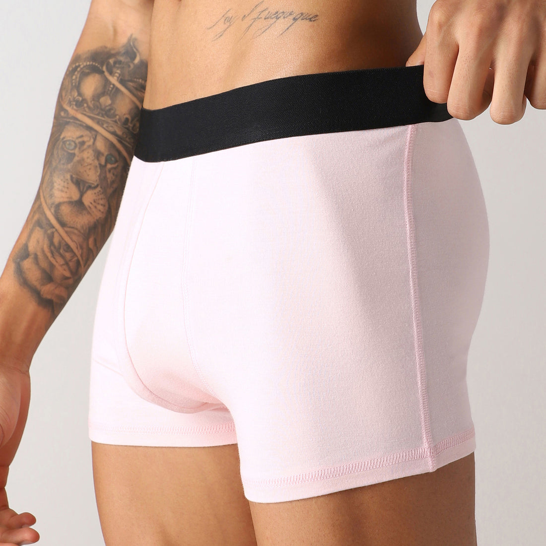 LuxeSoft Bamboo - Solid Trunks (Pack of 2)
