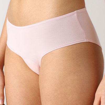 AeroSoft Bamboo - Women's Soft Hipster Briefs ( Pack of 2 )