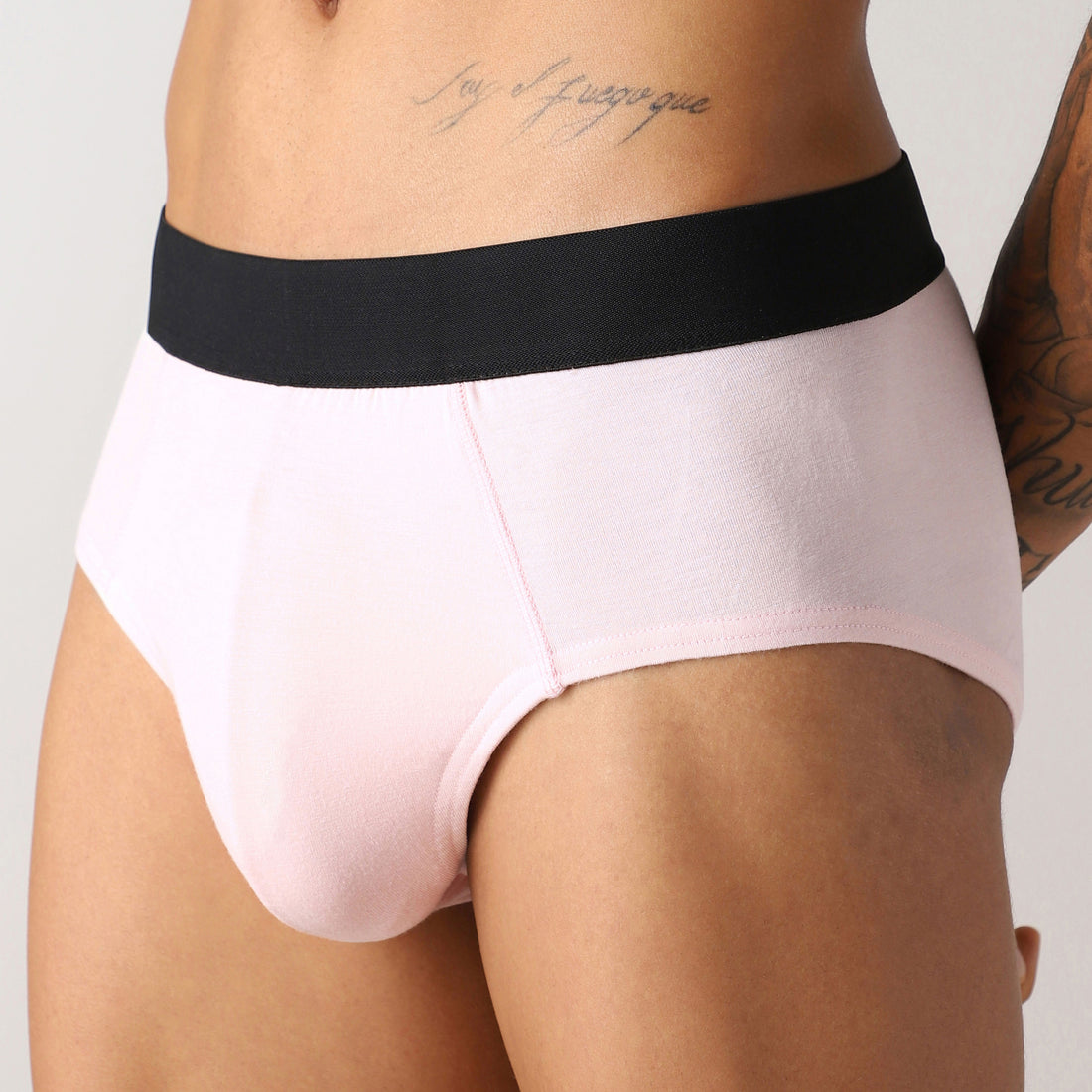 LuxeSoft Bamboo - Solid Brief (Pack of 2)