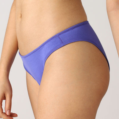 AeroSoft Bamboo - Women's Solid Bamboo Bikini ( Pack of 2 )