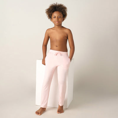 ActiveSoft Bamboo - Premium Sleep or Lounging Pyjama For Boys (Rose Quartz)