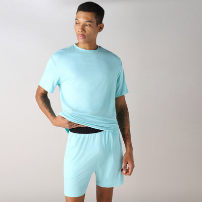 LuxeSoft Bamboo - Solid Boxer (Pack of 3)