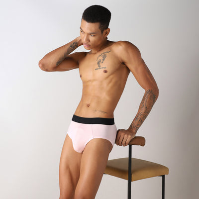 LuxeSoft Bamboo - Solid Brief (Pack of 2)
