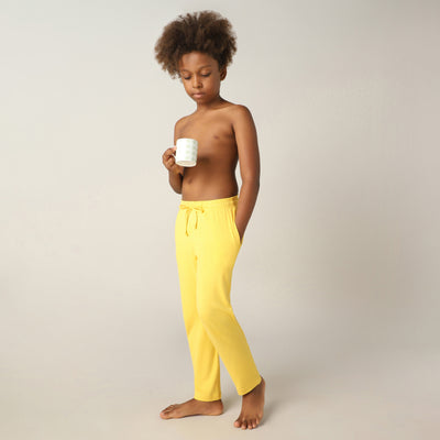 ActiveSoft Bamboo - Premium Sleep or Lounging Pyjama For Boys (Mimosa)