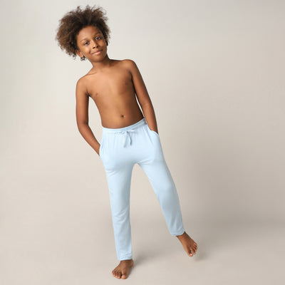 ActiveSoft Bamboo - Premium Sleep or Lounging Pyjama For Boys (Cerulean)