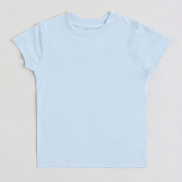 SensiSoft Bamboo - Girls Lounging or Sleep Bamboo Regular T-Shirt (Pack of 2)