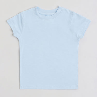 SensiSoft Bamboo - Girls Lounging or Sleep Bamboo Regular T-Shirt (Pack of 2)