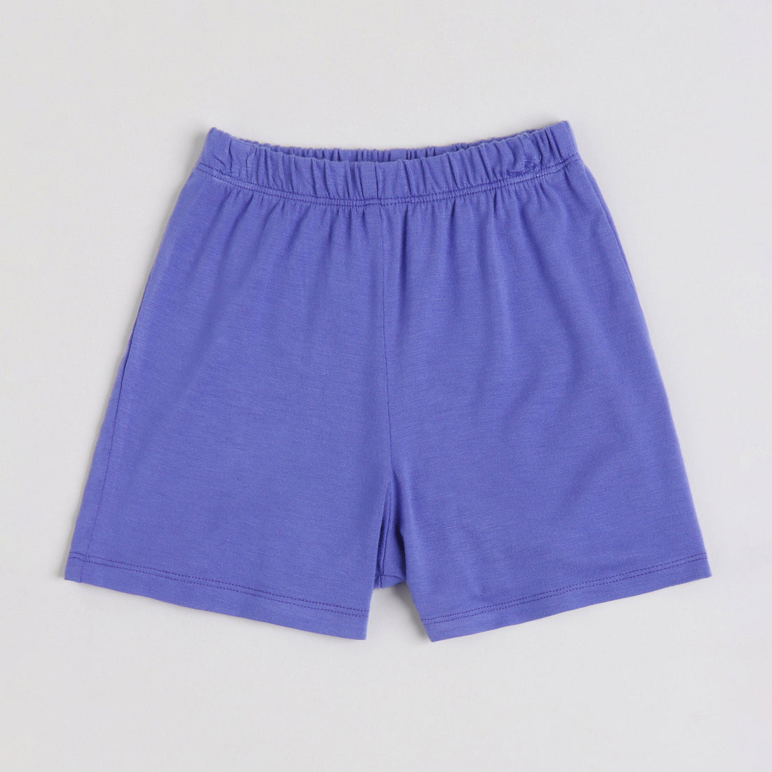 SensiSoft Bamboo - Premium Lounging or Sleep Shorts for Girls(Pack of 3)