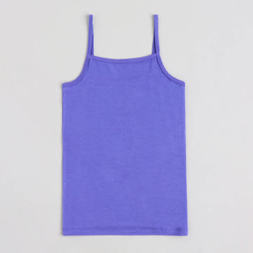 SensiSoft Bamboo - Camisole for Girls (Pack of 3)