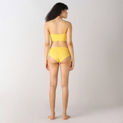 AeroSoft Bamboo - Women's Solid Bamboo Bikini( Pack of 2 )